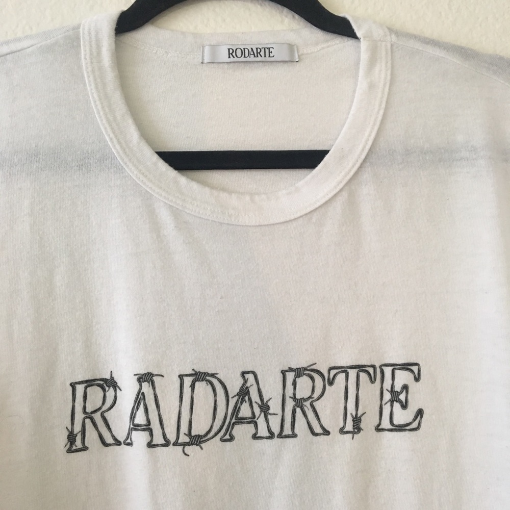 Rodarte Radarte T-shirt